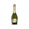 Bottle of Perrier Jouet Grand Brut Champagne.