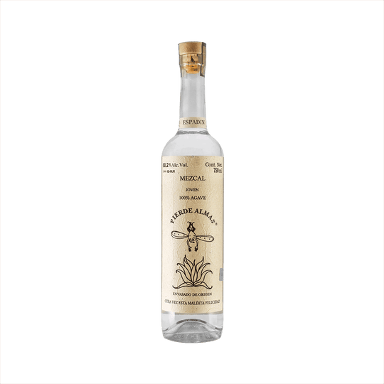 Pierde Almas Espadin Mezcal