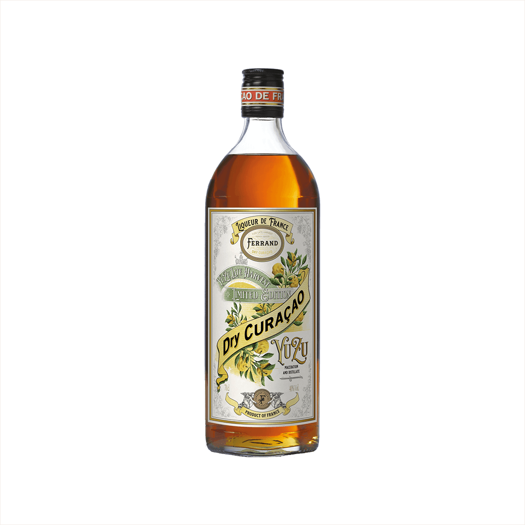 【空瓶】1991 Merusant コシュデリ Ferrand Dry Curaçao Yuzu Late Harvest | Order Online | Curiada