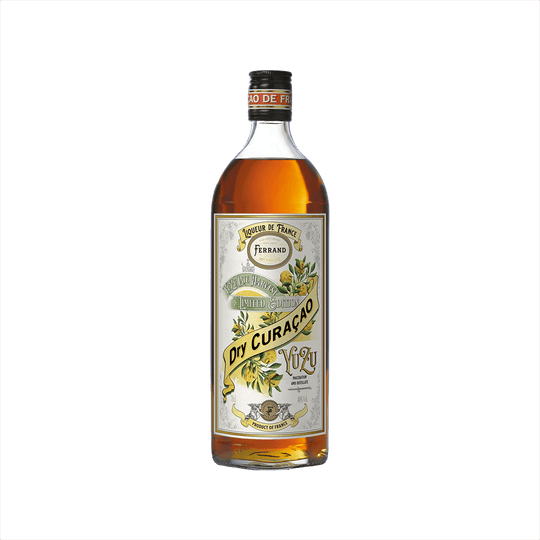 Ferrand Dry Curaçao Yuzu Late Harvest