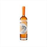 Bottle of Pinhook Kentucky Straight Bourbon Whiskey.