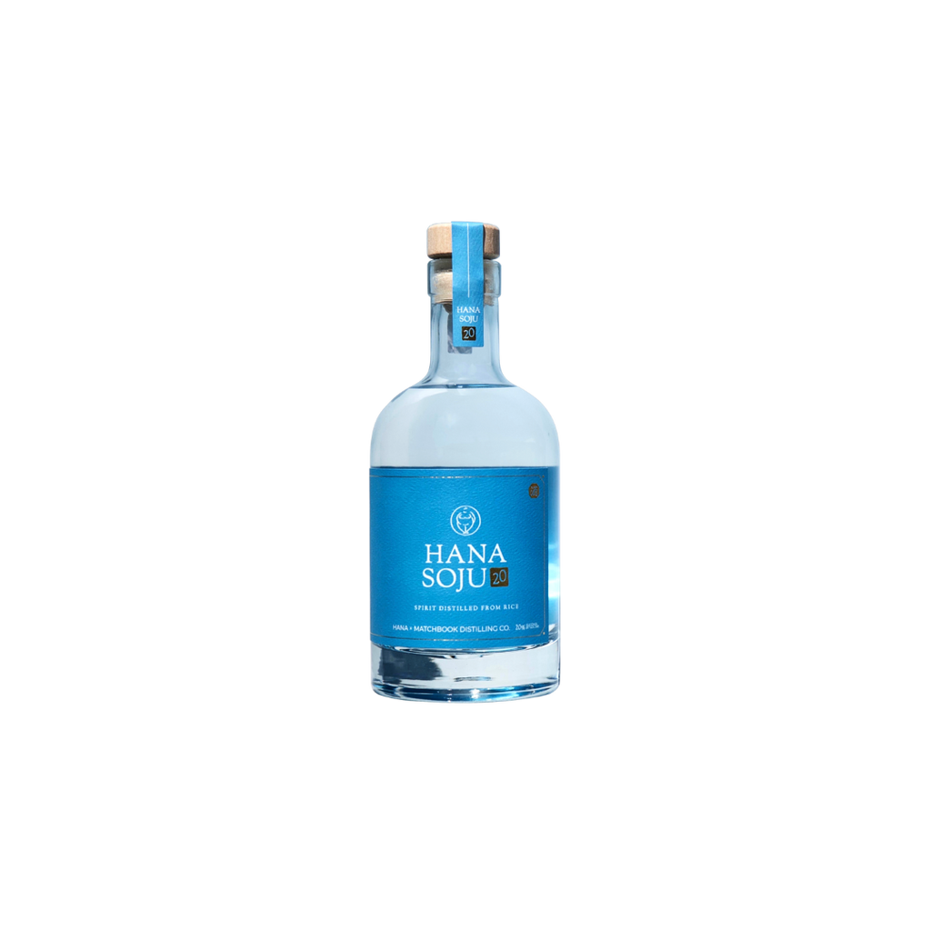 Bottle Image for Hana Soju 20