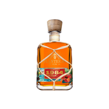 Bottle of Planteray 1984 Jamaica Clarendon MMW Rum.