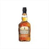 Bottle of Planteray 5 Year Rum.