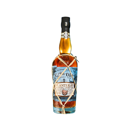 Planteray Cut & Dry Coconut Rum
