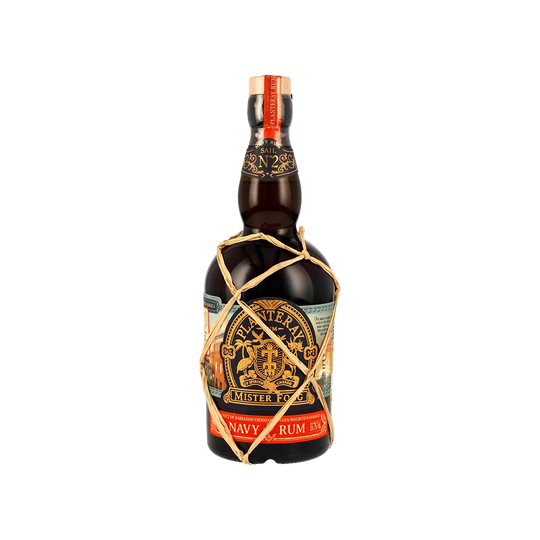 Planteray Mister Fogg Navy Rum Sail No 2