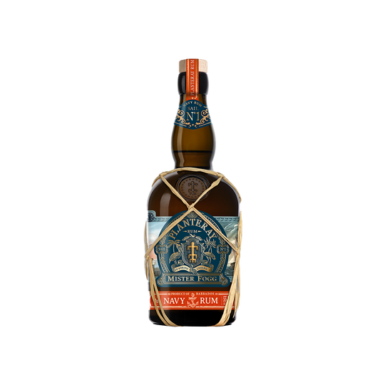 Planteray Mister Fogg Navy Rum Sail No 1