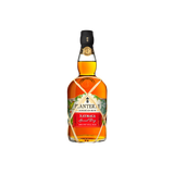 Bottle of Planteray Xaymaca Special Dry Jamaican Rum.