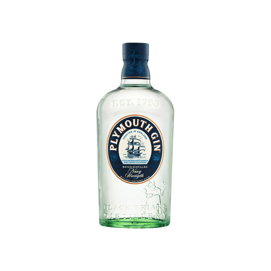 Plymouth Navy Strength Gin