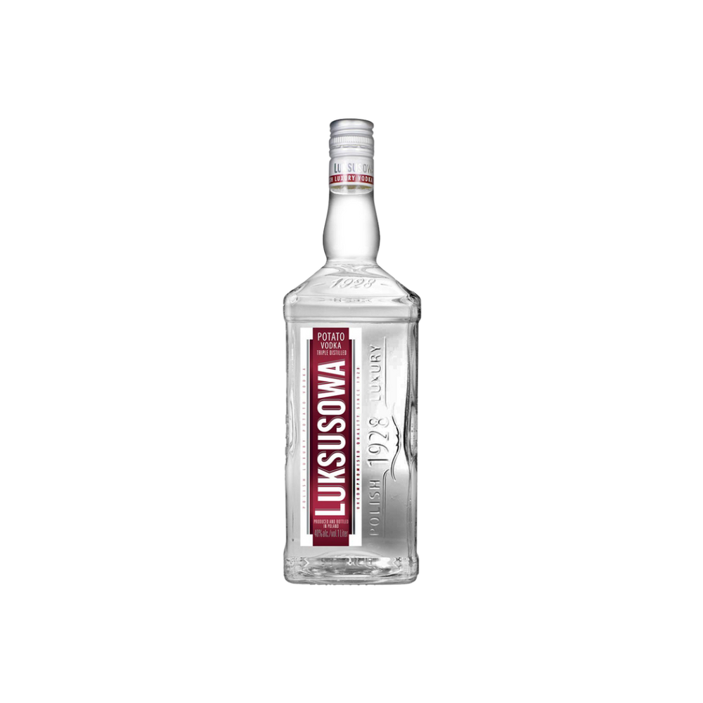 Bottle Image for Luksusowa Triple Distilled Potato Vodka