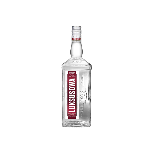 Bottle Image for Luksusowa Triple Distilled Potato Vodka