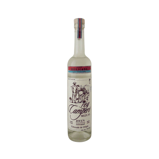 Rey Campero Mexicano Mezcal