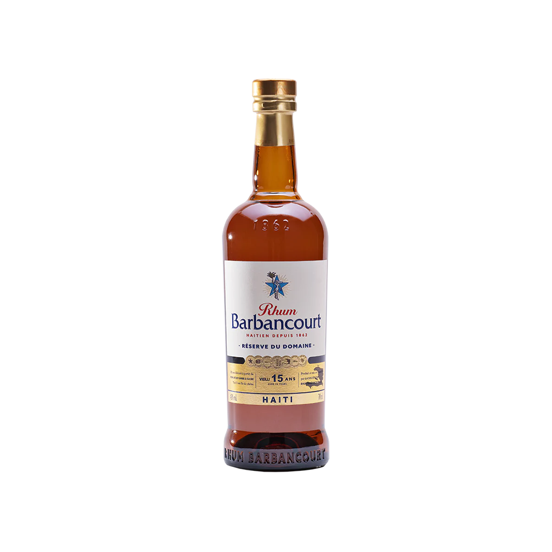 Barbancourt 15 Year Old Estate Reserve