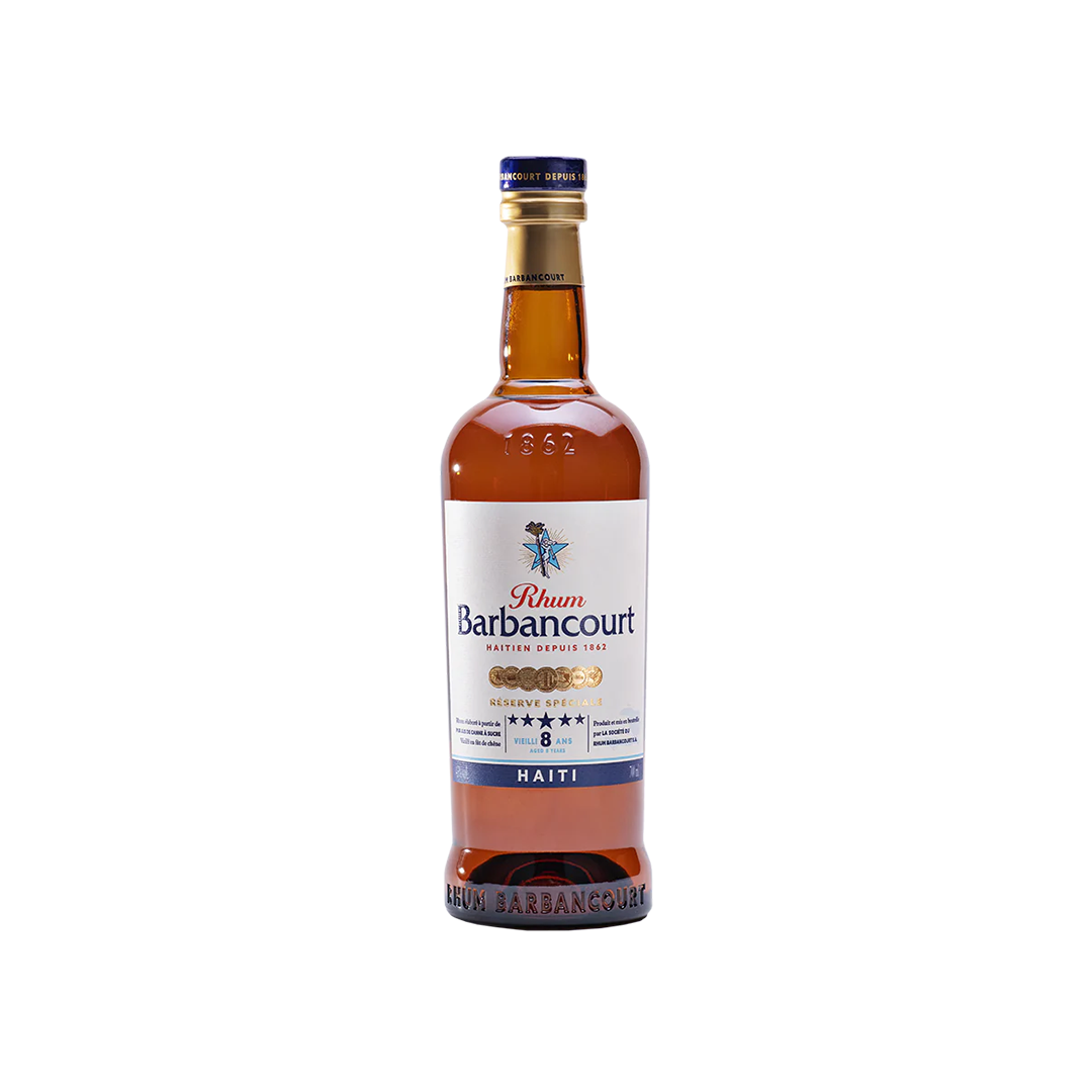 Barbancourt Five Star Reserve Spéciale 8yo