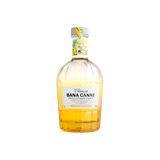 Bottle of Rhum Clement Bana Canne Liqueur.