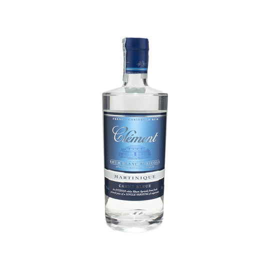 Rhum Clément Canne Bleue