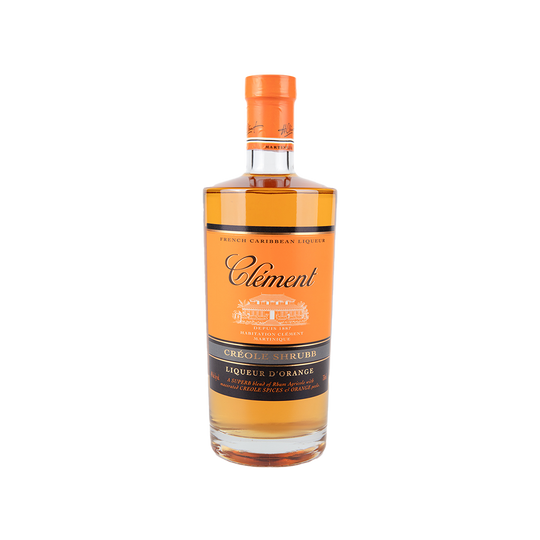 Rhum Clement Creole Shrubb