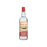 Bottle of Rhum J.M Agricole Blanc 110 White Rum.