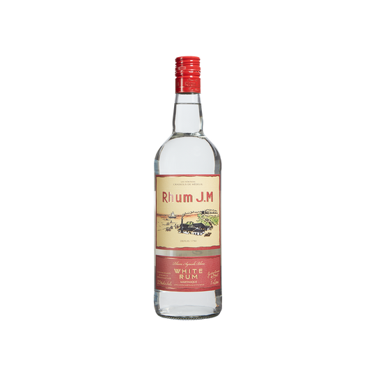 Rhum J.M Agricole Blanc 110 White Rum