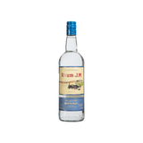 Bottle of Rhum J.M Agricole Blanc 80 White Rum.