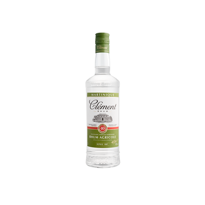 Clément Rhum Blanc