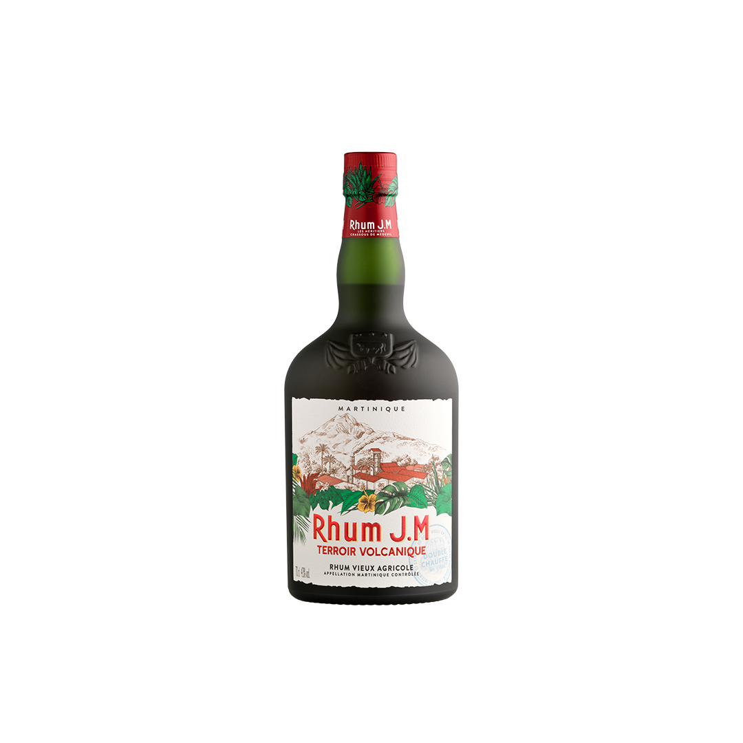 Rhum J.M Terroir Volcanique Rum | Order Online | Curiada