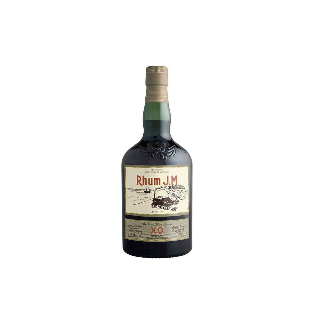 Rhum J.M XO Agricole Rhum | Order Online | Curiada