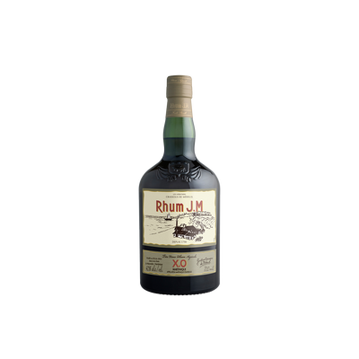 Bottle of Rhum J.M XO Agricole Rhum.
