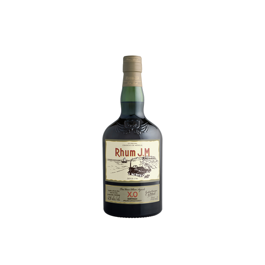 Rhum J.M XO Agricole Rhum