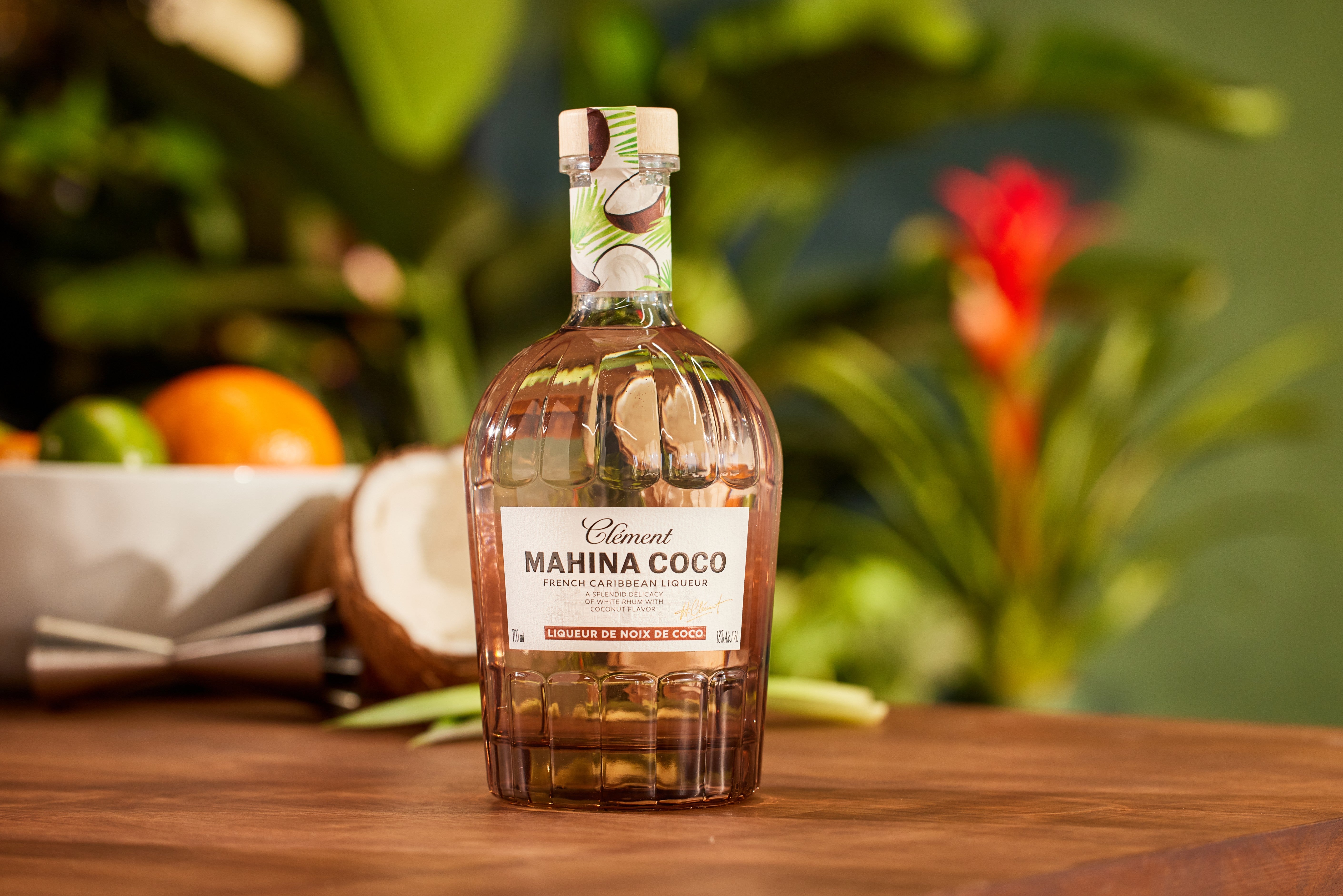 Order Rhum Clement Mahina Coco Liqueur For Delivery in 2-7 Days