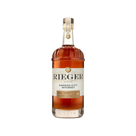 Rieger Kansas City Whiskey