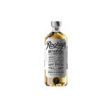 Bottle of Rockey’s Botanical Liqueur.