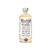 Bottle of Rockey’s Botanical Liqueur.