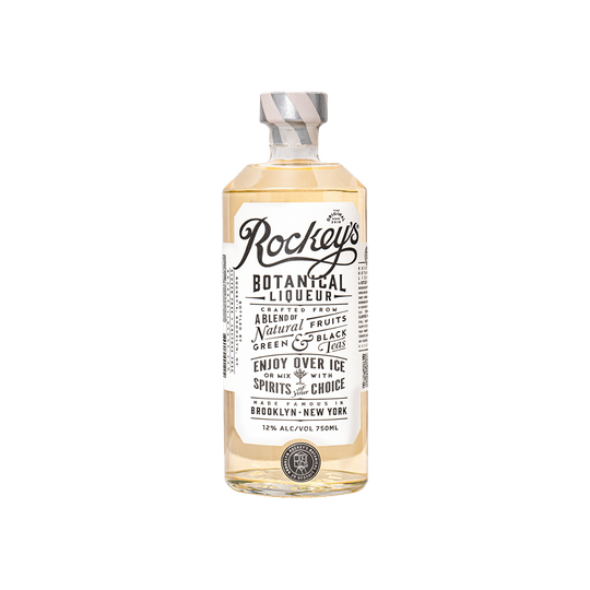 Rockey’s Botanical Liqueur