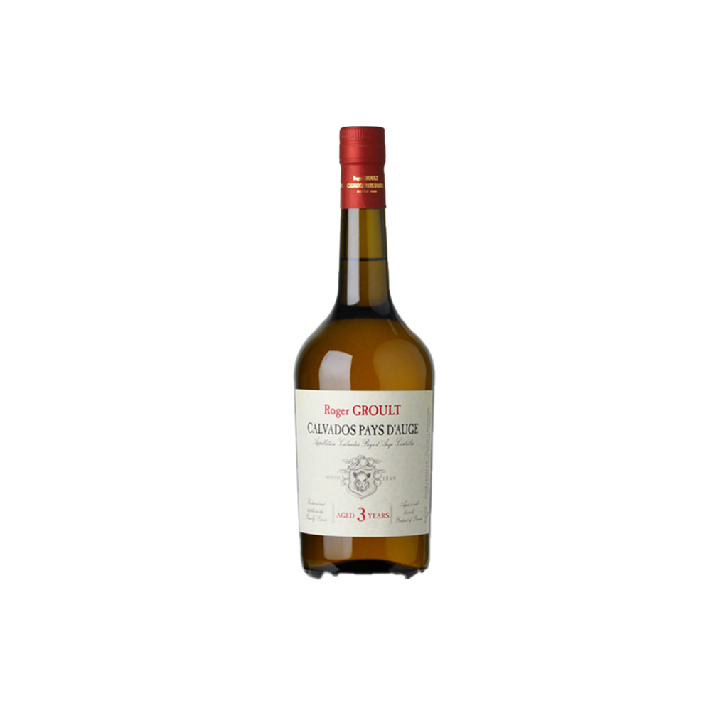 Roger Groult 3 Year Reserve Pays D'Auge Calvados | Order