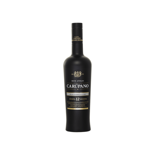 Ron Carúpano 12 Reserva Exclusiva Rum