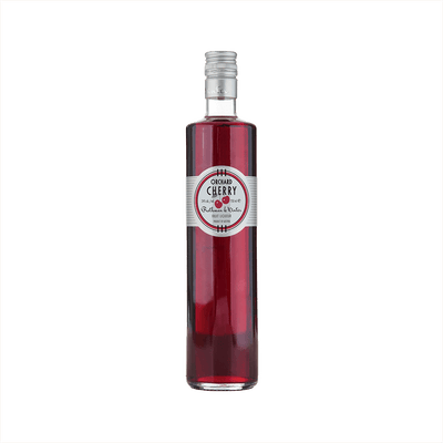 Bottle of Rothman & Winter Orchard Cherry Liqueur.