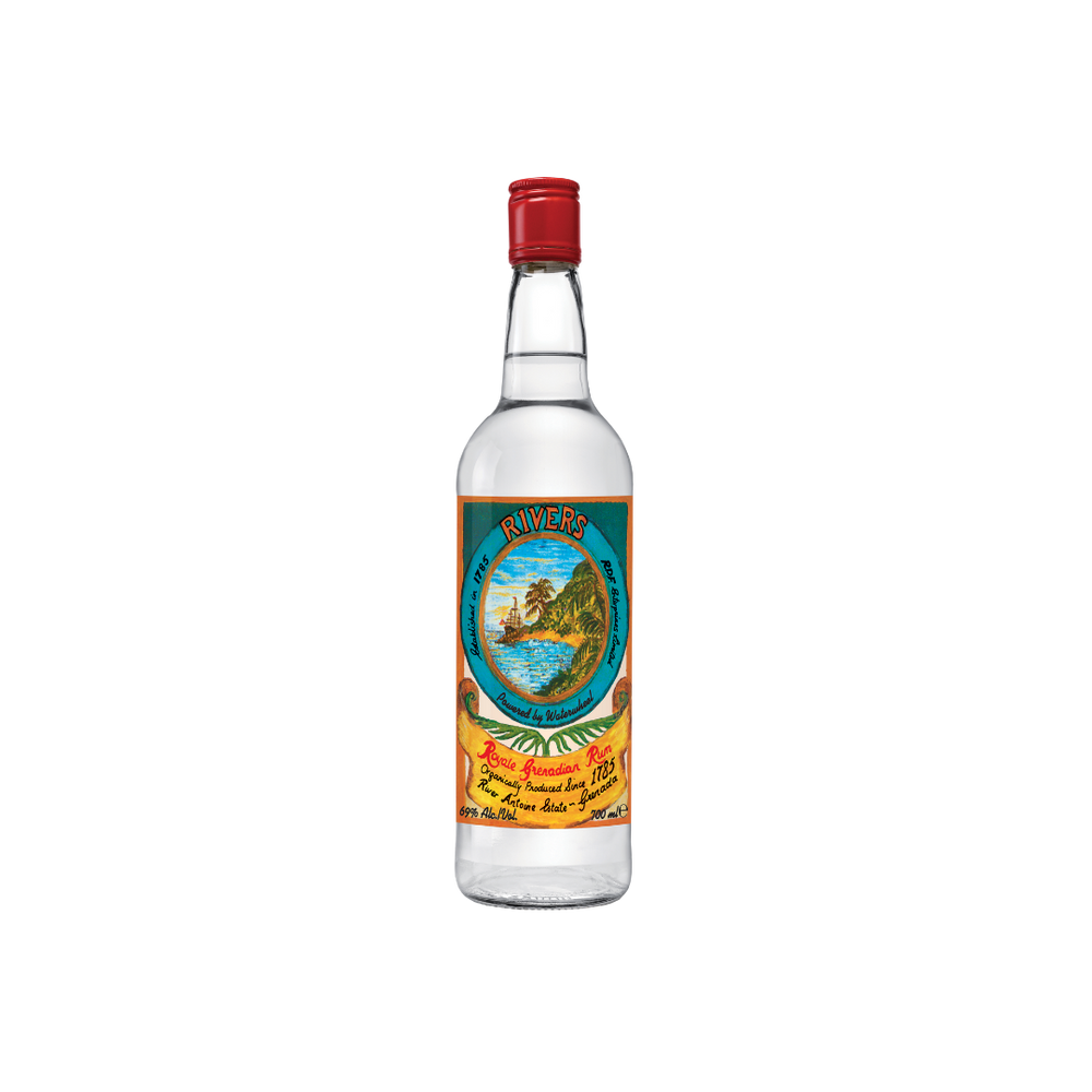 Bottle Image for River Antoine Estate Rivers Royale Grenadian Rum