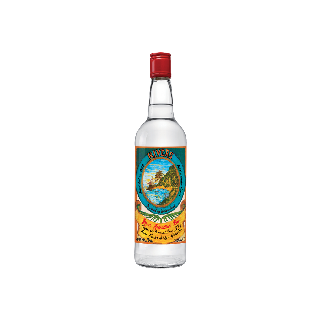 Bottle Image for River Antoine Estate Rivers Royale Grenadian Rum