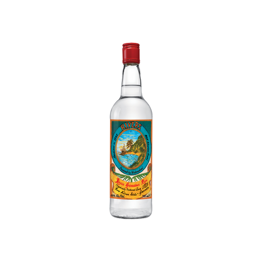 River Antoine Estate Rivers Royale Grenadian Rum