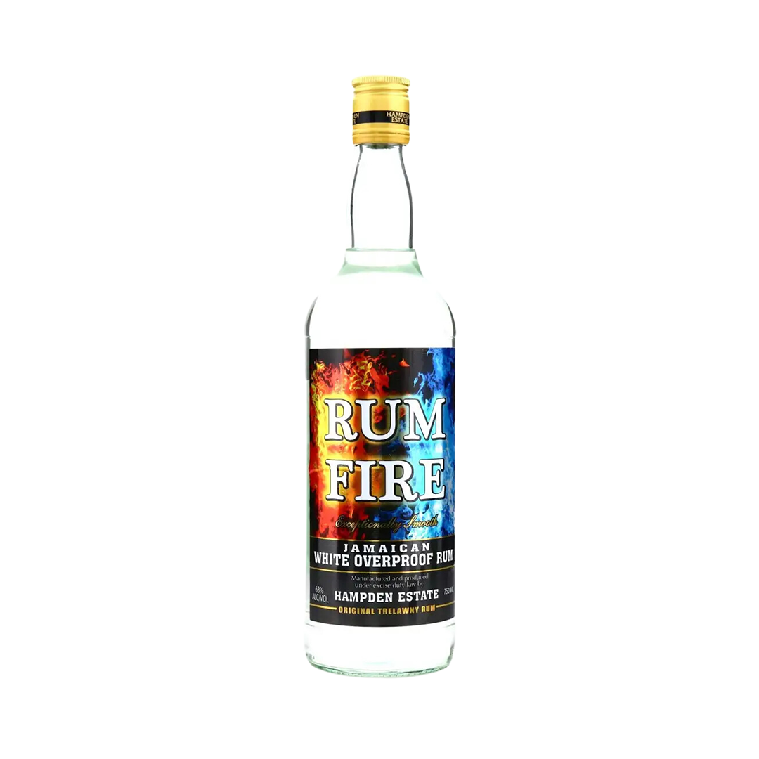 Rum Fire Overproof Jamaican Rum Order Online Curiada