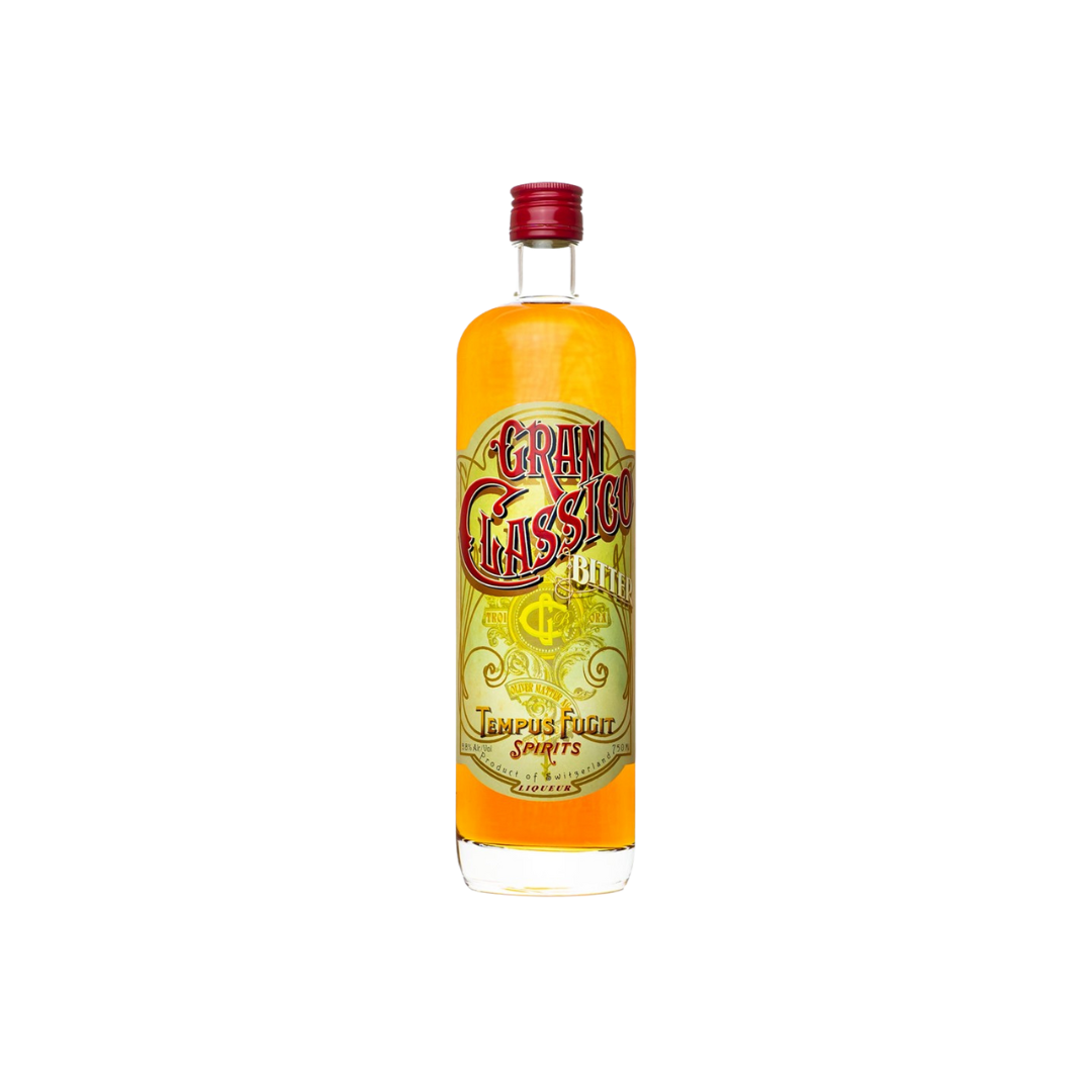 Tempus Fugit Gran Classico — 1860s Bitter, 25 Botanicals | Curiada