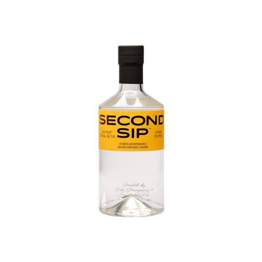 Second Sip Low Proof Gin