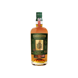 Bottle of Shakara 12 Year Old Rum.