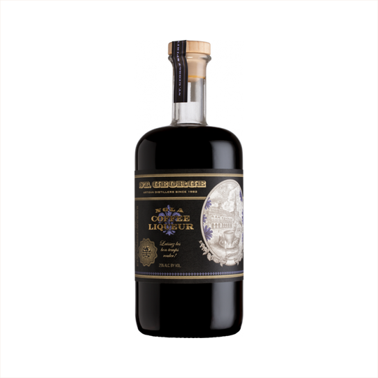 St. George NOLA Coffee Liqueur