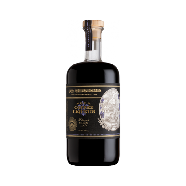 Order St. George NOLA Coffee Liqueur For Delivery in 2-7 Days