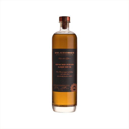 St. George Spiced Pear Liqueur
