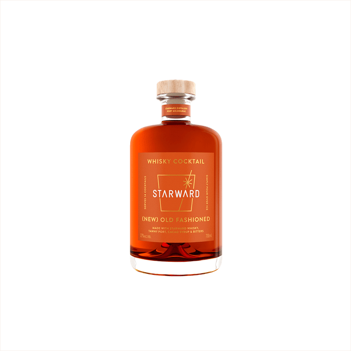 Starward (New) Old Fashioned Whisky Cocktail | Order Online | Curiada Starward (New) Old Fashioned Whisky Cocktail | Order Online | Curiada