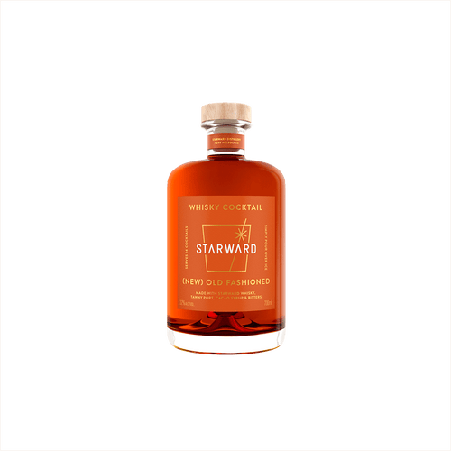Starward (New) Old Fashioned Whisky Cocktail | Order Online | Curiada