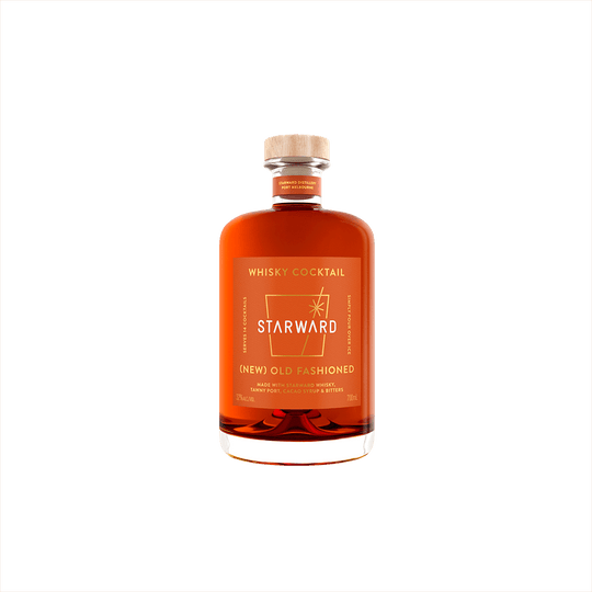 Starward (New) Old Fashioned Whisky Cocktail